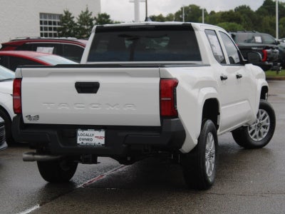 2026 Toyota Tacoma SR