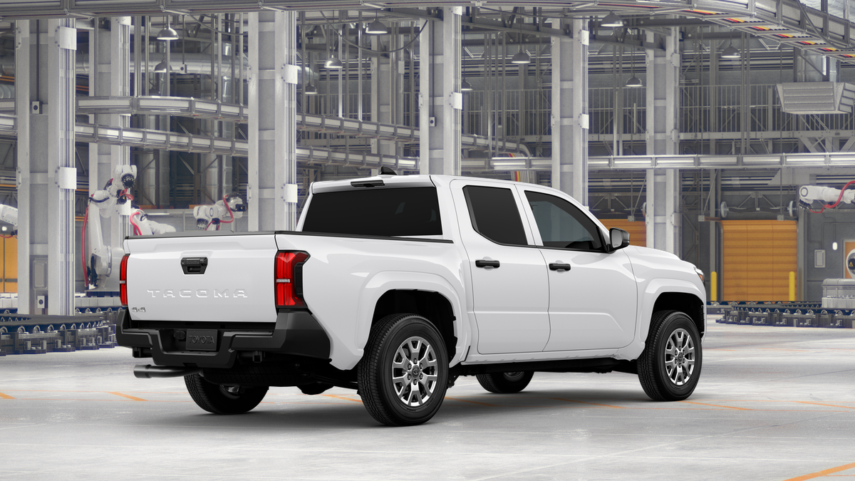 2026 Toyota Tacoma SR