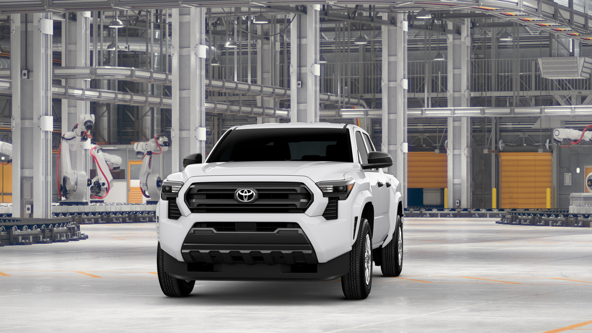 2026 Toyota Tacoma SR