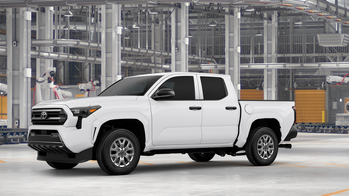 2026 Toyota Tacoma SR