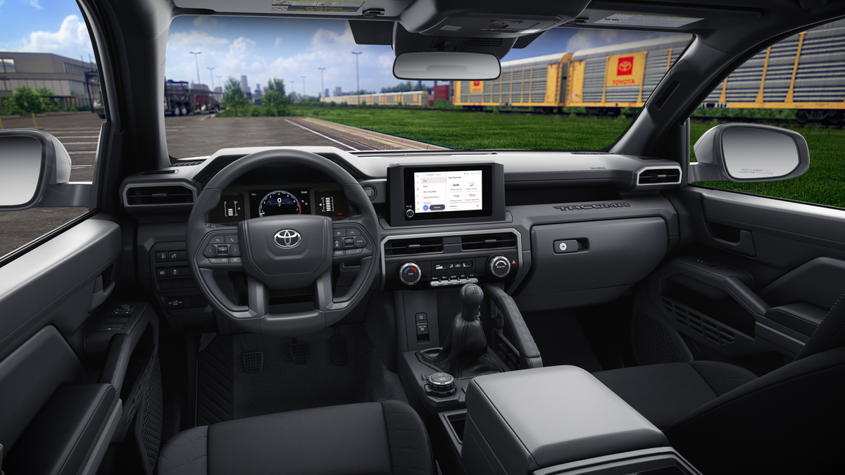 2026 Toyota Tacoma SR