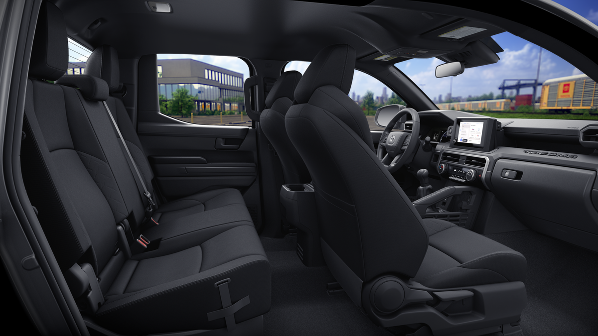 2026 Toyota Tacoma SR