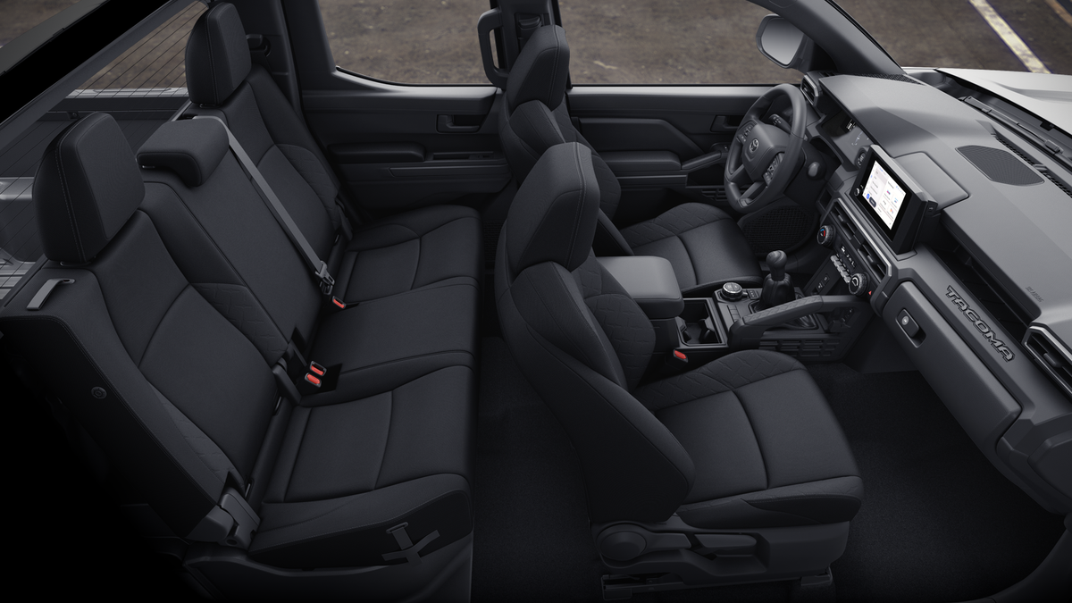 2026 Toyota Tacoma SR