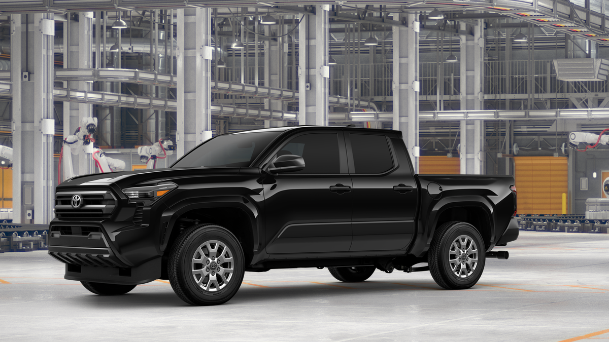 2026 Toyota Tacoma SR