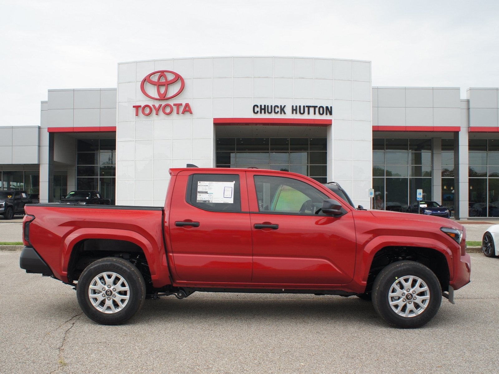 2026 Toyota Tacoma SR