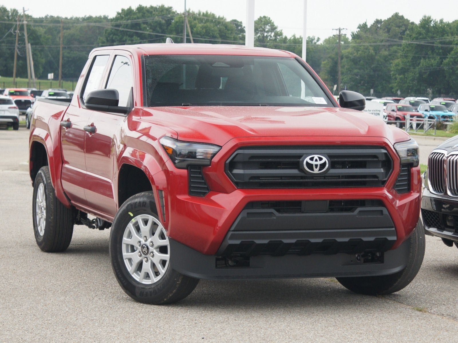 2026 Toyota Tacoma SR