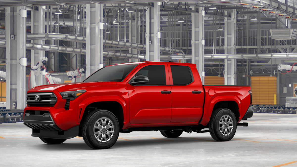 2026 Toyota Tacoma SR