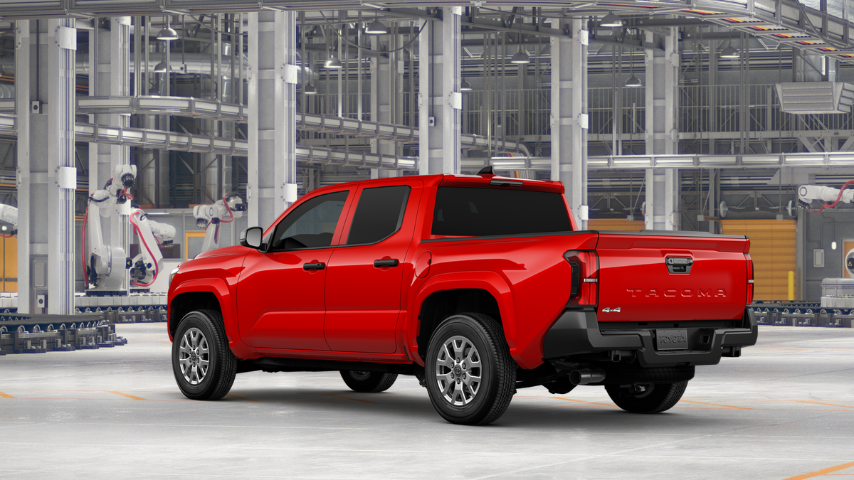 2026 Toyota Tacoma SR