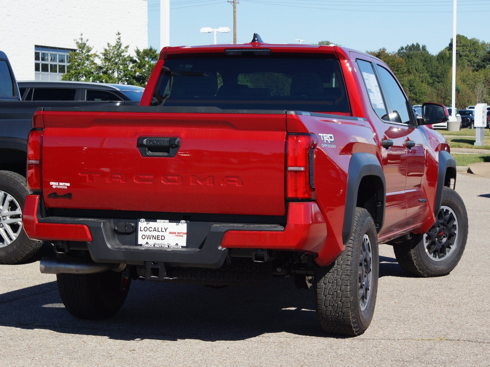 2026 Toyota Tacoma TRD Off-Road