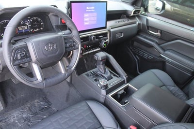 2025 Toyota Tacoma i-FORCE MAX Tacoma TRD Off-Road