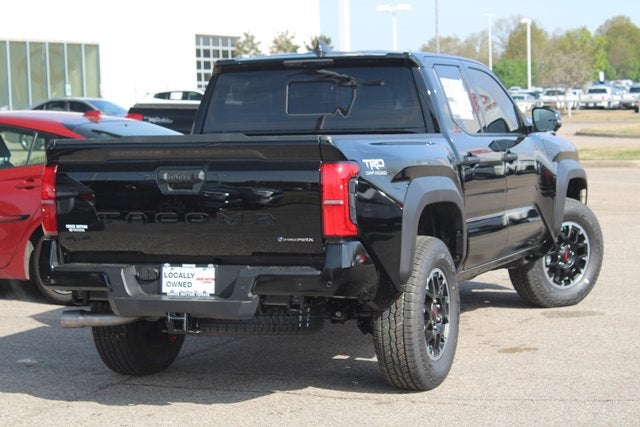 2025 Toyota Tacoma i-FORCE MAX Tacoma TRD Off-Road