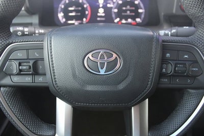 2025 Toyota Tacoma i-FORCE MAX Tacoma TRD Off-Road