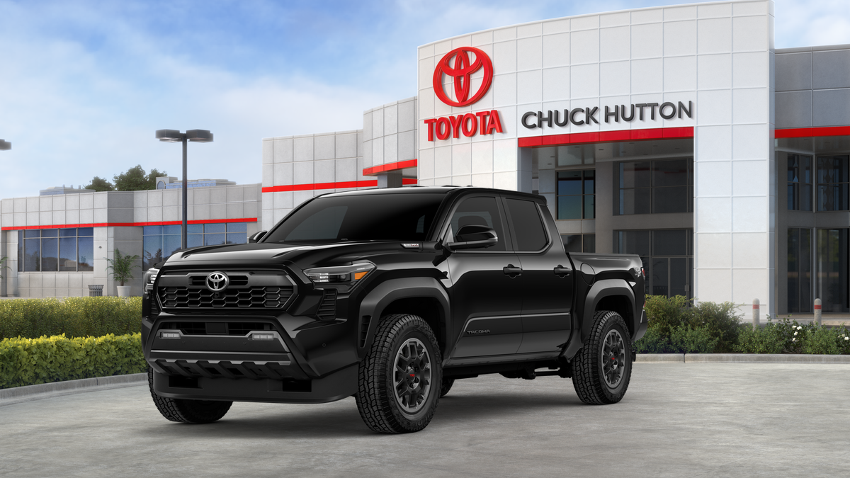 2025 Toyota Tacoma i-FORCE MAX Tacoma TRD Off-Road