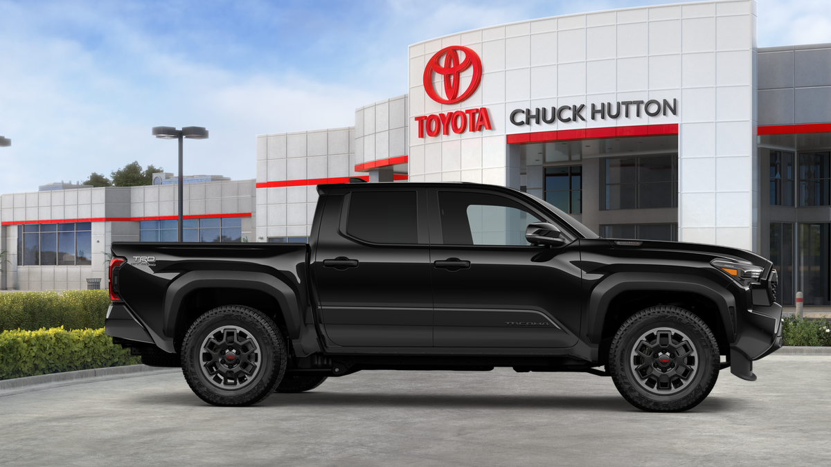 2025 Toyota Tacoma i-FORCE MAX Tacoma TRD Off-Road