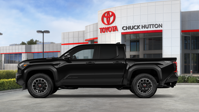 2025 Toyota Tacoma i-FORCE MAX Tacoma TRD Off-Road