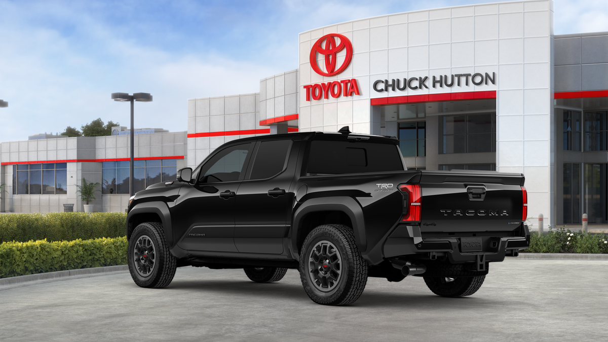 2025 Toyota Tacoma i-FORCE MAX Tacoma TRD Off-Road