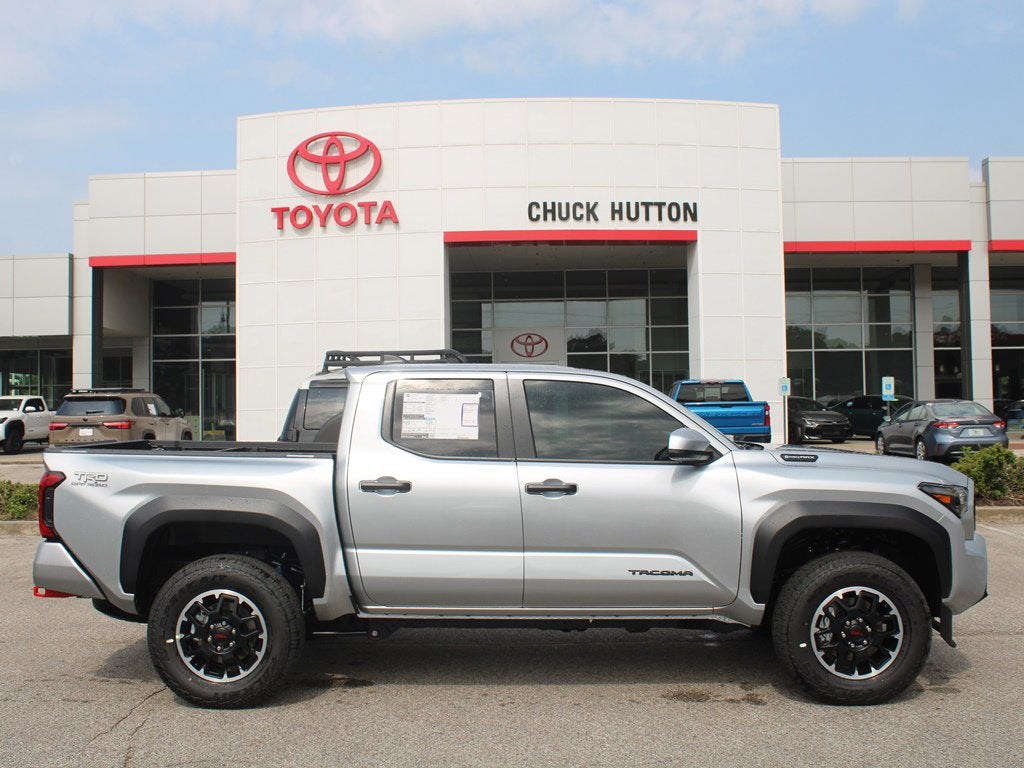2025 Toyota Tacoma i-FORCE MAX Tacoma TRD Off-Road