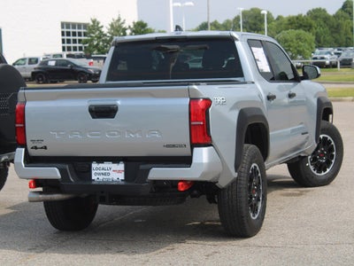 2025 Toyota Tacoma i-FORCE MAX Tacoma TRD Off-Road