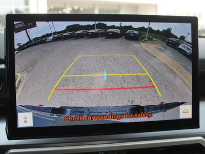 2025 Toyota Tacoma i-FORCE MAX Tacoma TRD Off-Road