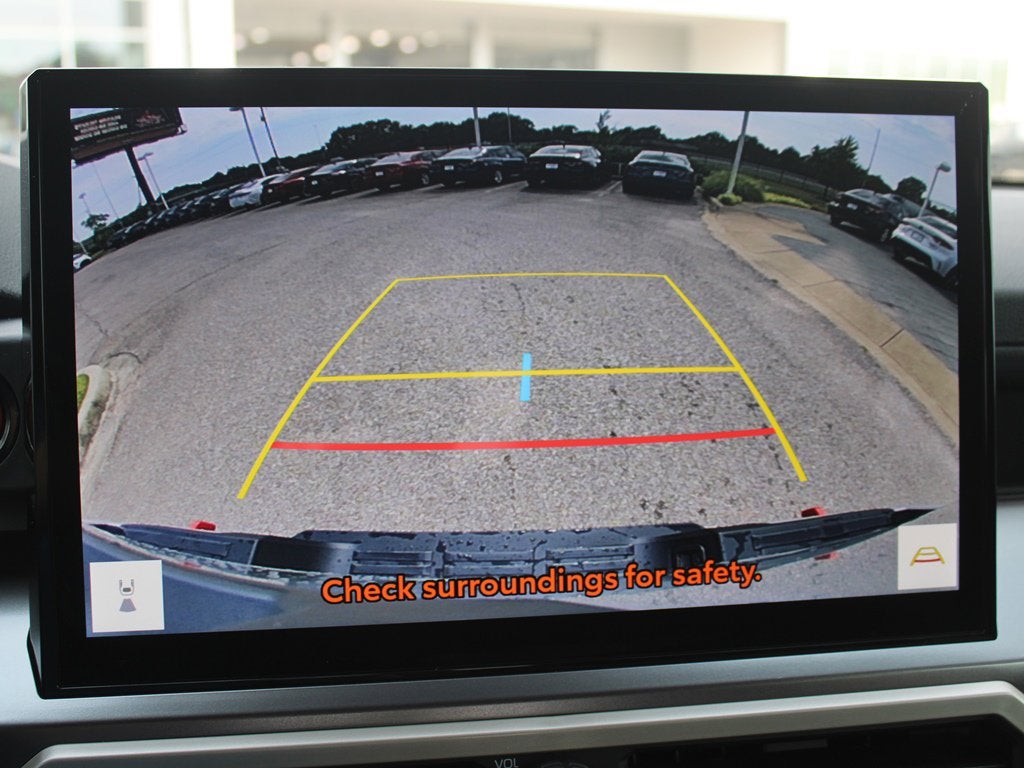 2025 Toyota Tacoma i-FORCE MAX Tacoma TRD Off-Road