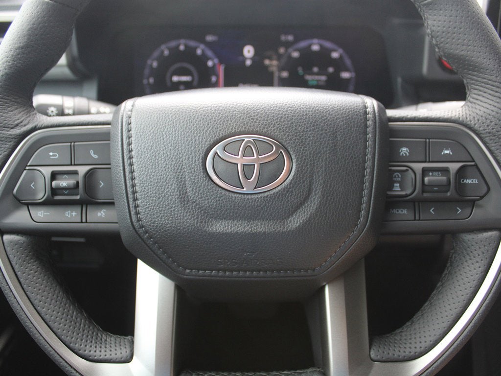 2025 Toyota Tacoma i-FORCE MAX Tacoma TRD Off-Road