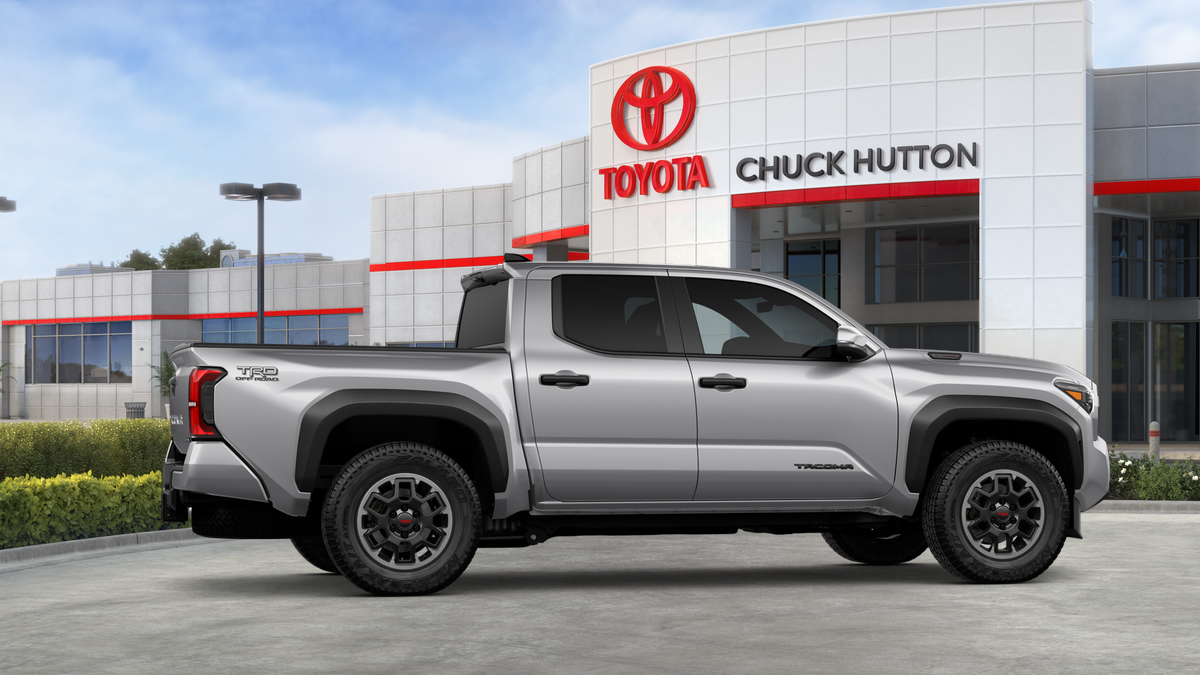 2025 Toyota Tacoma i-FORCE MAX Tacoma TRD Off-Road