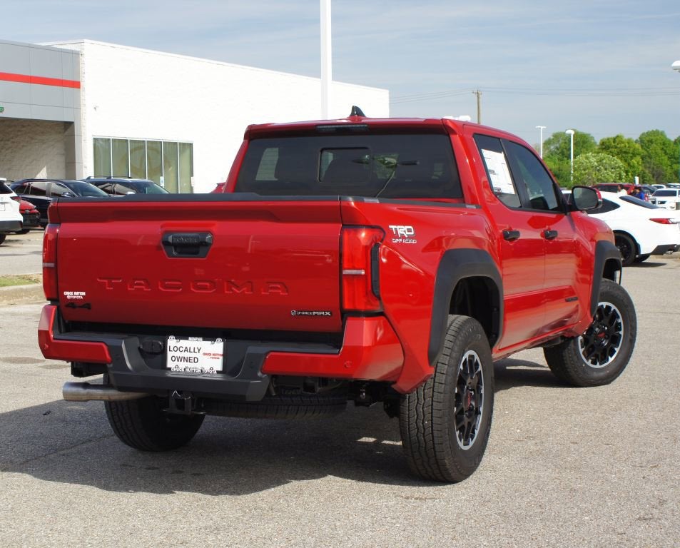 2026 Toyota Tacoma i-FORCE MAX Tacoma TRD Off-Road