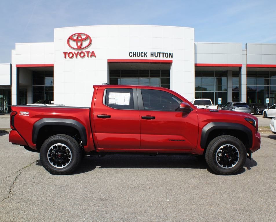 2026 Toyota Tacoma i-FORCE MAX Tacoma TRD Off-Road