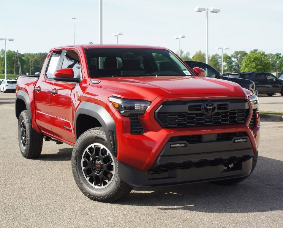 2026 Toyota Tacoma i-FORCE MAX Tacoma TRD Off-Road