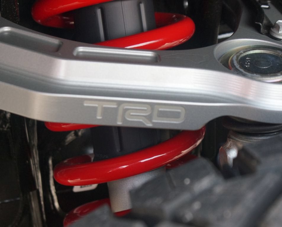 2026 Toyota Tacoma i-FORCE MAX Tacoma TRD Off-Road