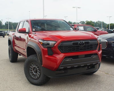 2026 Toyota Tacoma i-FORCE MAX Tacoma TRD Off-Road