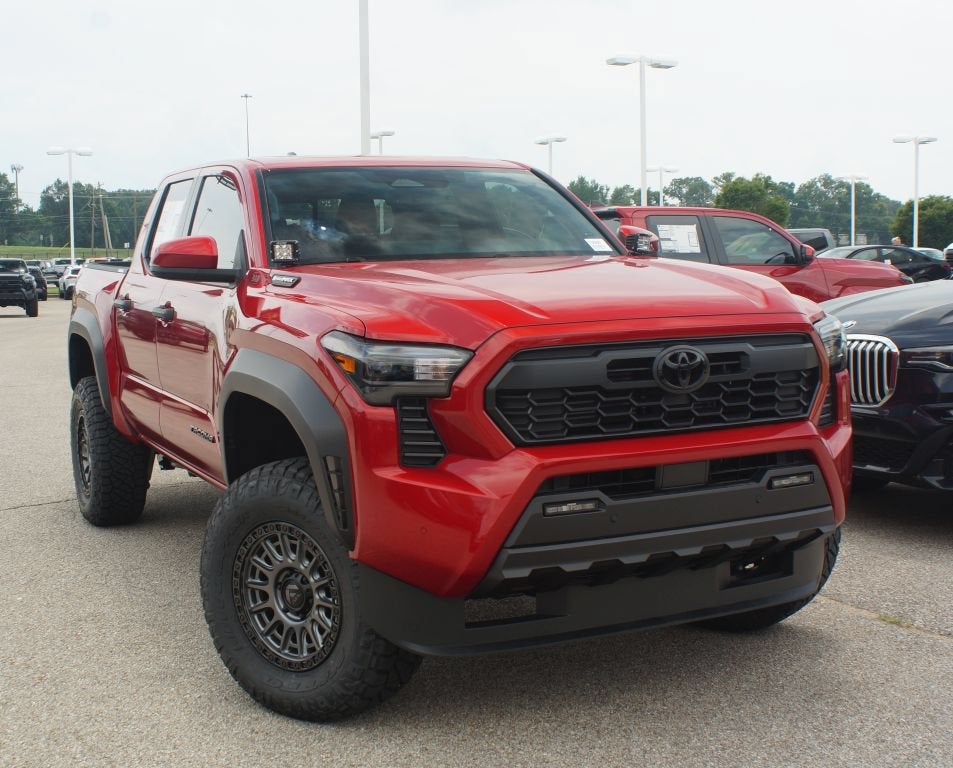 2026 Toyota Tacoma i-FORCE MAX Tacoma TRD Off-Road