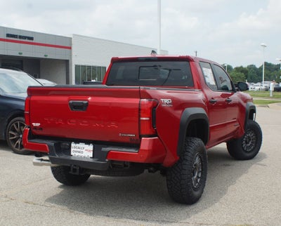 2026 Toyota Tacoma i-FORCE MAX Tacoma TRD Off-Road