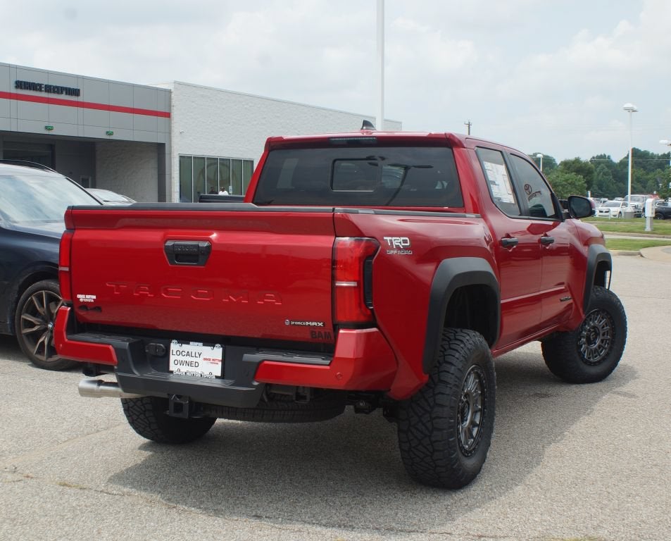 2026 Toyota Tacoma i-FORCE MAX Tacoma TRD Off-Road