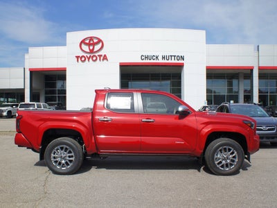 2026 Toyota Tacoma i-FORCE MAX Tacoma Limited