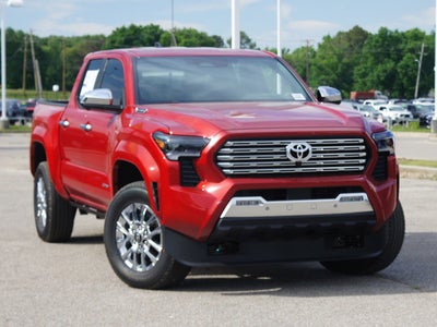 2026 Toyota Tacoma i-FORCE MAX Tacoma Limited