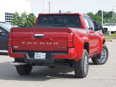 2026 Toyota Tacoma i-FORCE MAX Tacoma Limited