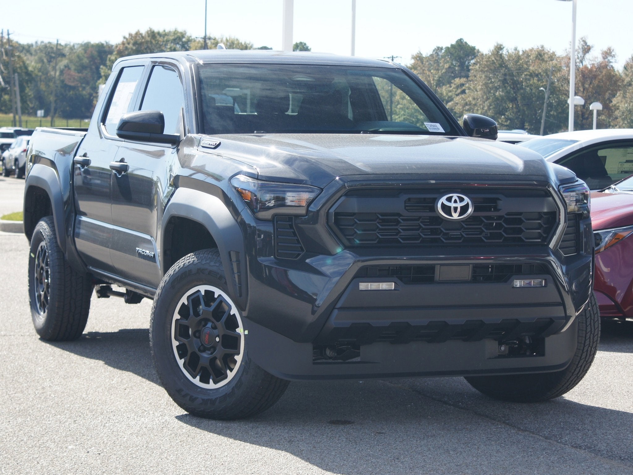 2026 Toyota Tacoma i-FORCE MAX Tacoma TRD Off-Road