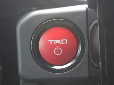 2026 Toyota Tacoma i-FORCE MAX Tacoma TRD Off-Road