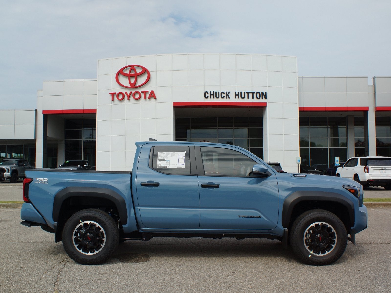 2026 Toyota Tacoma i-FORCE MAX Tacoma TRD Off-Road