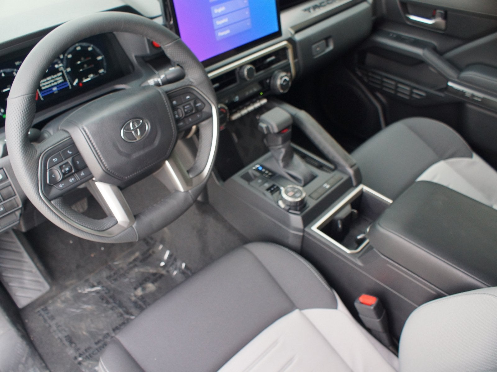 2026 Toyota Tacoma i-FORCE MAX Tacoma TRD Off-Road