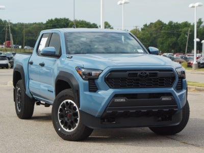 2026 Toyota Tacoma i-FORCE MAX Tacoma TRD Off-Road