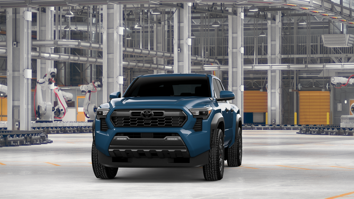 2026 Toyota Tacoma i-FORCE MAX Tacoma TRD Off-Road