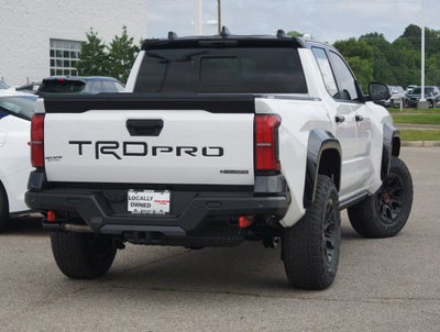 2026 Toyota Tacoma i-FORCE MAX Tacoma TRD Pro