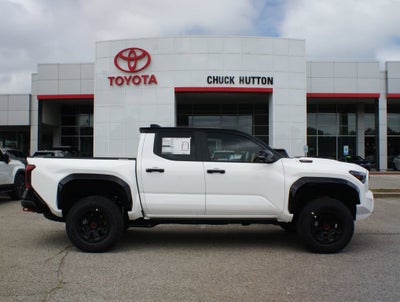 2026 Toyota Tacoma i-FORCE MAX Tacoma TRD Pro