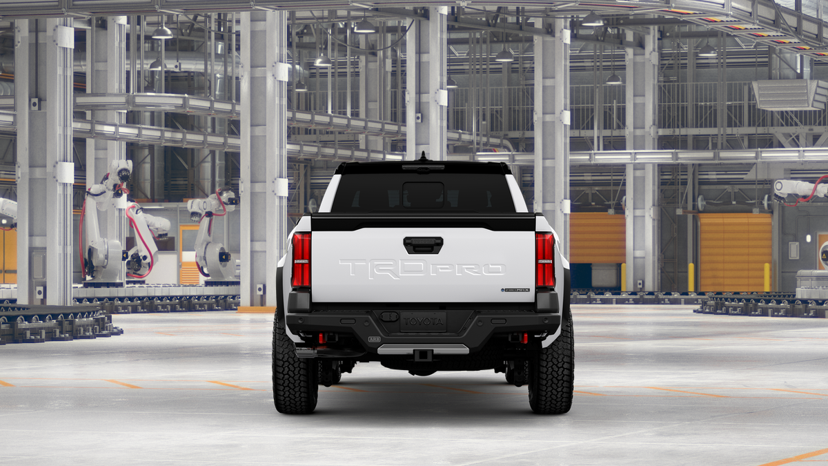 2026 Toyota Tacoma i-FORCE MAX Tacoma TRD Pro