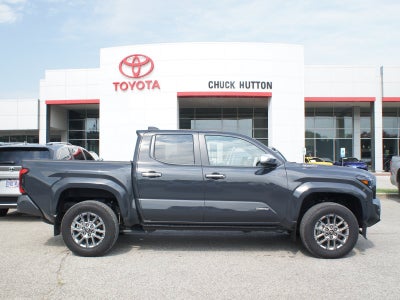 2025 Toyota Tacoma i-FORCE MAX Tacoma Limited