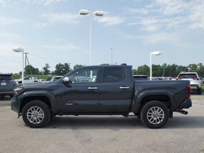 2025 Toyota Tacoma i-FORCE MAX Tacoma Limited