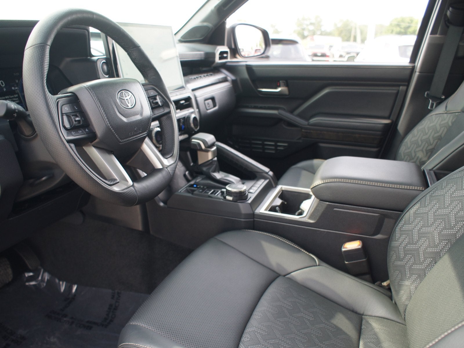 2025 Toyota Tacoma i-FORCE MAX Tacoma Limited
