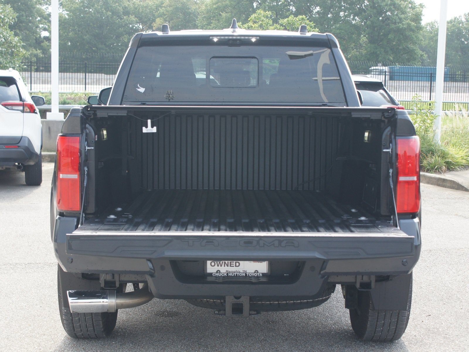 2025 Toyota Tacoma i-FORCE MAX Tacoma Limited
